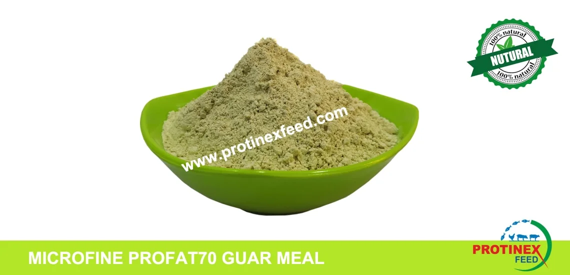 Microfine Profat 70 Guar Meal