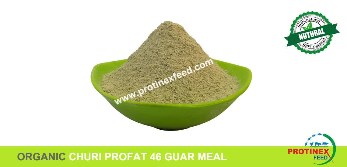 Organic Churi Profat 46 Guar Meal